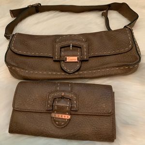 Purse and wallet